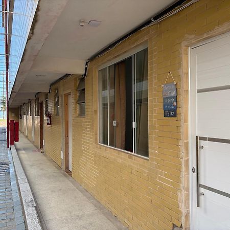 Frente Mar C Garagem! Daire Praia Grande Dış mekan fotoğraf