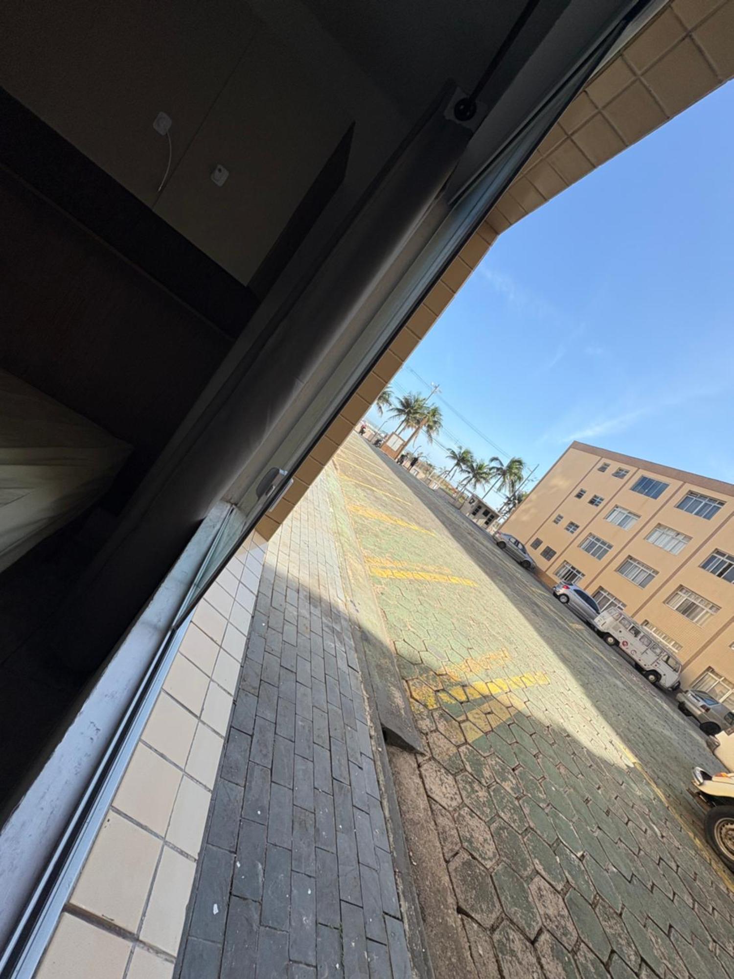 Frente Mar C Garagem! Daire Praia Grande Dış mekan fotoğraf
